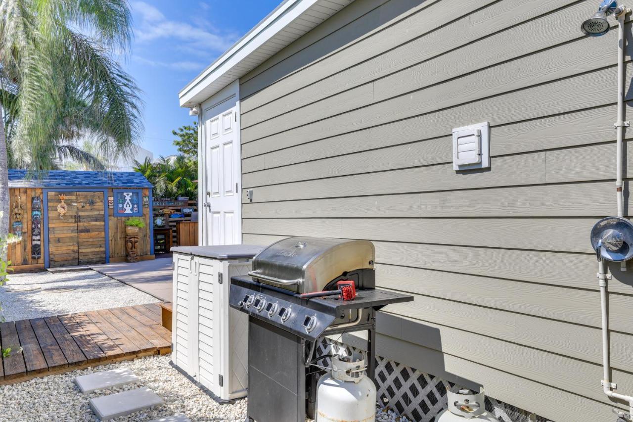 Bradenton Beach Home With Outdoor Bar And Heated Pool! Exterior foto